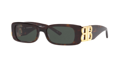 Balenciaga BB0096S Brown XXS