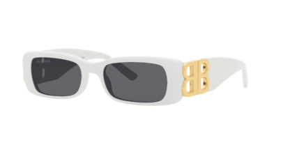 Balenciaga BB0096S White XXS