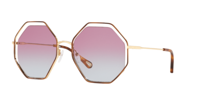 Chloé CH0046S Tortoise XXS