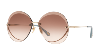 Chloé CH0063S Gold Shiny XL