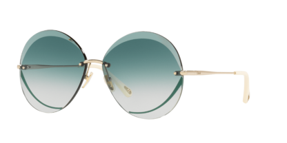 Chloé CH0063S Gold Light XL