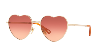 Chloé CH0071S Gold XL