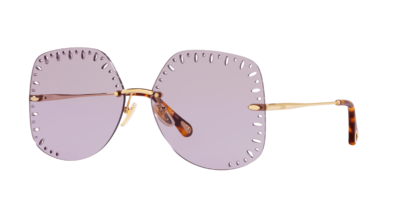 Chloé CH0111S Gold XL