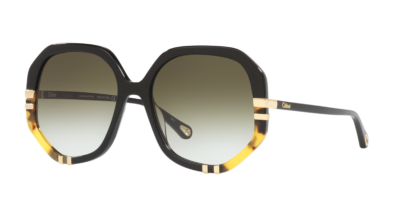 Chloé CH0105S Black XL