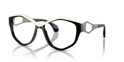 Alain Mikli A05501 Noir Nacree L