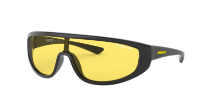 Arnette AN4264 Clayface Shiny Black XL