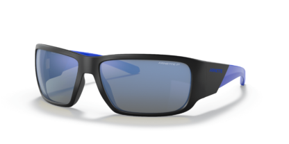 Arnette AN4297 Snap II Matte Black L