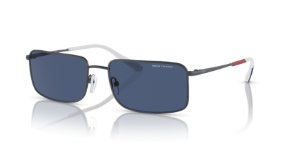 Armani Exchange AX2044S Matte Blue L