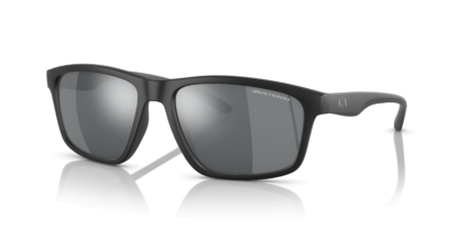 Armani Exchange AX4122S Matte Black XL