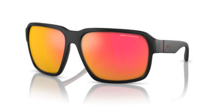 Armani Exchange AX4131SU Matte Black XXL