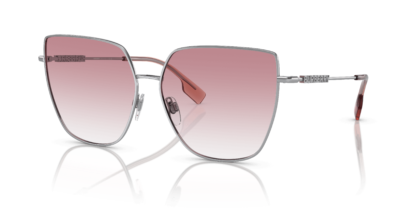 Burberry BE3143 Alexis Silver XXL