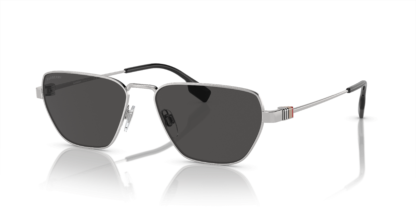 Burberry BE3146 Silver L