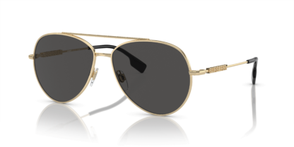 Burberry BE3147 Light Gold XL