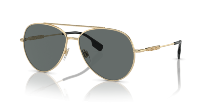 Burberry BE3147 Light Gold XL