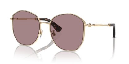 Burberry BE3153D Light Gold XXL