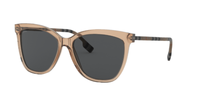 Burberry BE4308 Clare Transparent Brown M