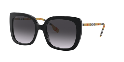 Burberry BE4323 Caroll Black M