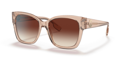 Burberry BE4345 Ruth Peach M