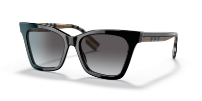 Burberry BE4346 Elsa Black L