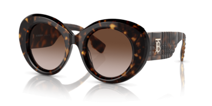 Burberry BE4370U Margot Dark Havana S