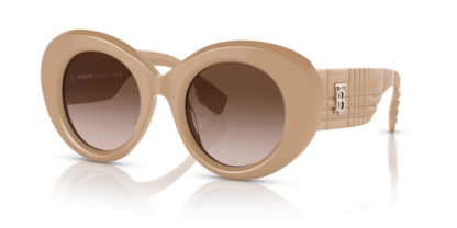 Burberry BE4370U Margot Beige S