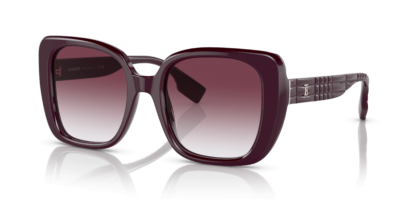 Burberry BE4371 Helena Bordeaux M