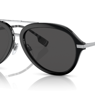 Burberry BE4377 Jude Black XXL