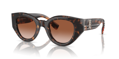 Burberry BE4390 Meadow Dark Havana M