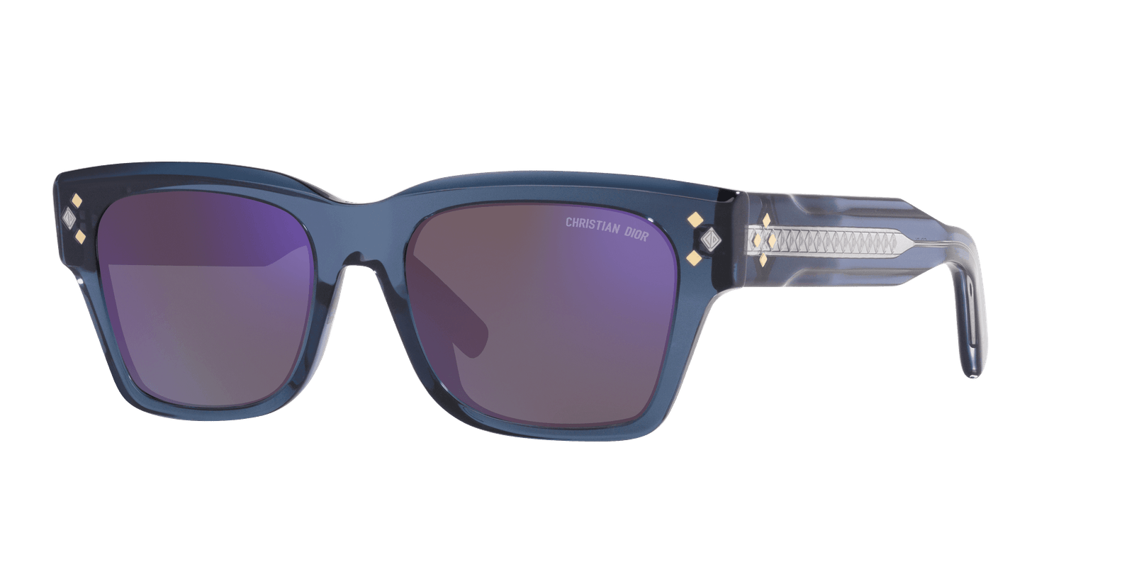 DIOR CD Diamond S2 Green Dark M