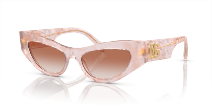 Dolce&Gabbana DG4450 Madreperla Pink M