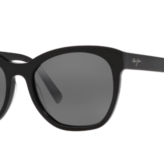 Maui Jim Alulu Black Shiny M