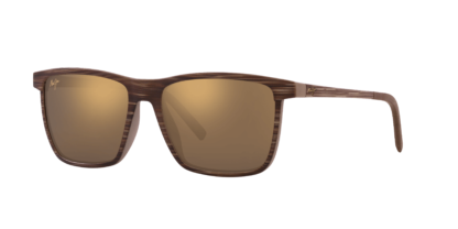 Maui Jim One Way Brown S