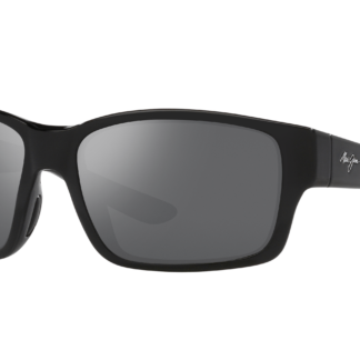 Maui Jim Mangroves Black Shiny XL