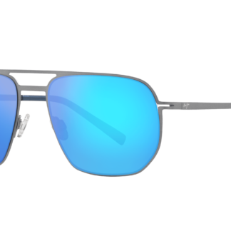 Maui Jim Sharks Cove Grey Blue S