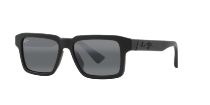 Maui Jim Kahiko Black Matte XS