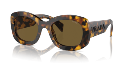 Prada PR A13S Honey Tortoise L