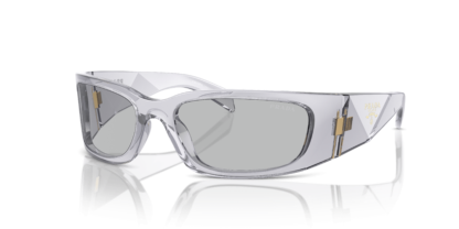 Prada PR A14S Transparent Grey L