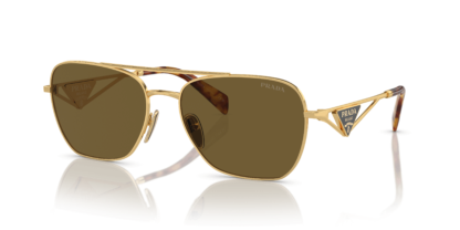 Prada PR A50S Gold XXL