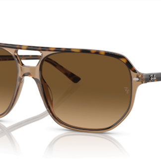 Ray-Ban RB2205 Bill One Havana On Transparent Brown M