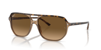 Ray-Ban RB2205 Bill One Havana On Transparent Brown M
