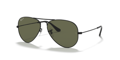 Ray-Ban RB3025 Aviator Classic Black M