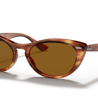 Ray-Ban RB4314N Nina Striped Havana M