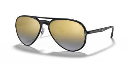 Ray-Ban RB4320CH Chromance Black L