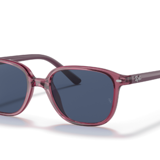 Ray-Ban RB9093S Leonard Kids Transparent Pink XS