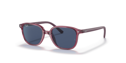 Ray-Ban RB9093S Leonard Kids Transparent Pink XS