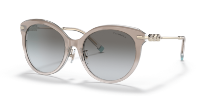 Tiffany & Co. TF4189BF Satin Champagne Gradient XL