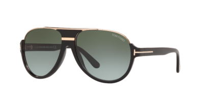 Tom Ford Ft0334 Dimitry Black & Grey M