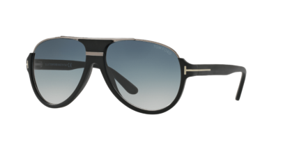 Tom Ford Ft0334 Dimitry Black Matte M
