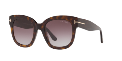 Tom Ford FT0613 Tortoise S