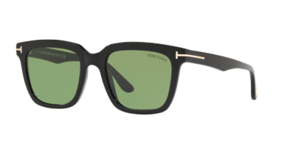 Tom Ford FT0646 Black Shiny S